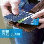 Protection pour carte RFID