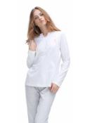Pyjama femme blanc