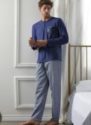 Pyjama homme classique