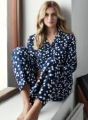 Pyjama femme à pois