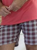 Pyjama homme fraise