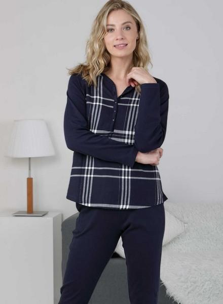 Pyjama coton femme